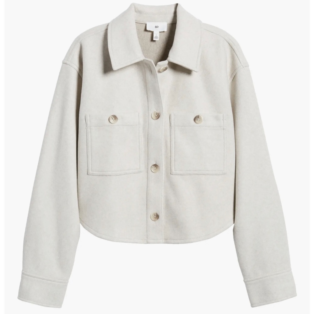 NWT NORDSTROM Crop Shachet